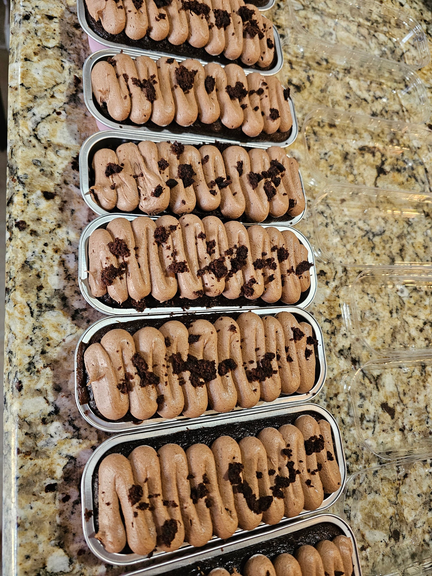 Mini Cakes