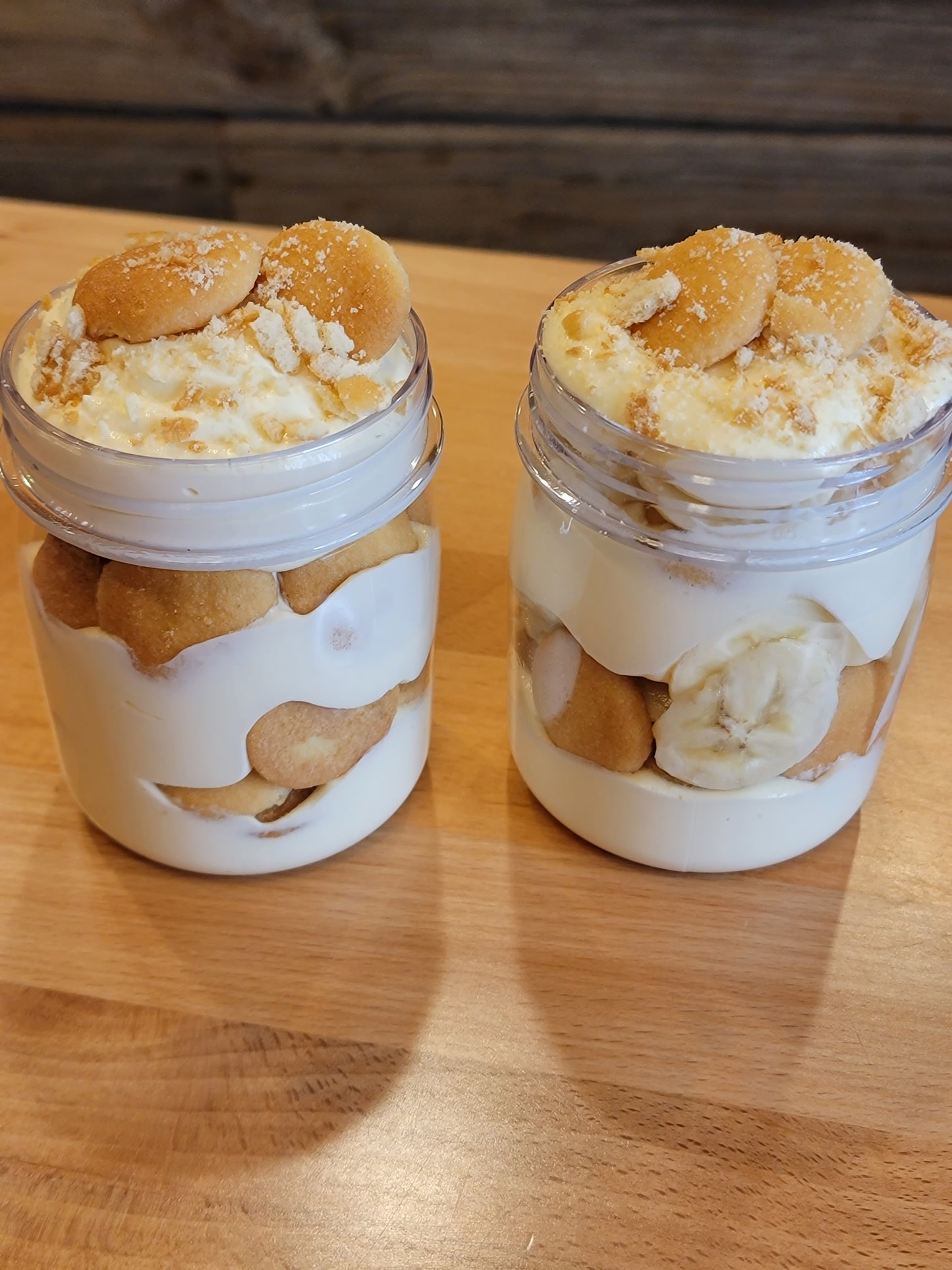 Cake Jar Desserts